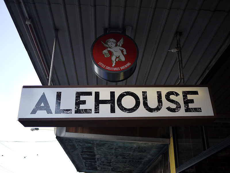 Alehouse Project Melbourne, Brunswick East, Lygon Street