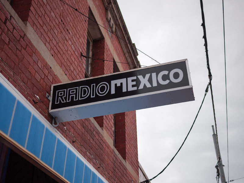 Radio Mexico St Kilda Melbourne