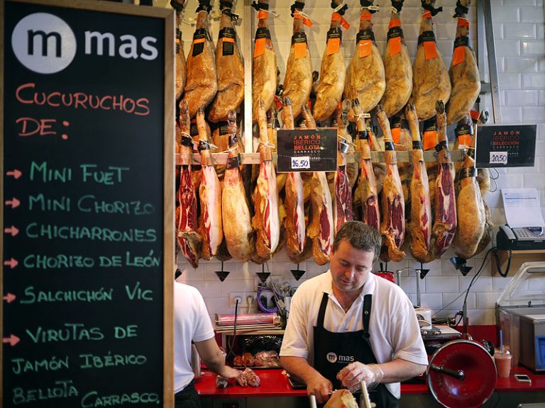 Madrid: Spanish Culinary Delights