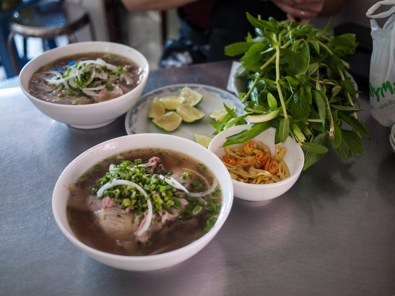 ho chi minh city food guide