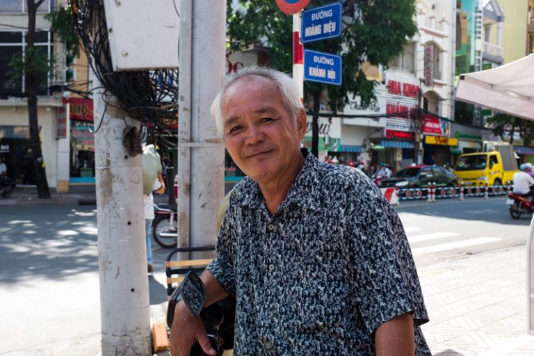 Ho Chi Minh City: The People Of District 4