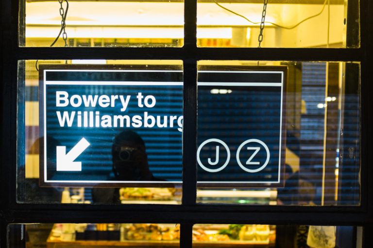 Bowery To Williamsburg, Melbourne CBD