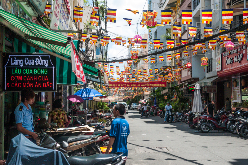 ho chi minh city street photography