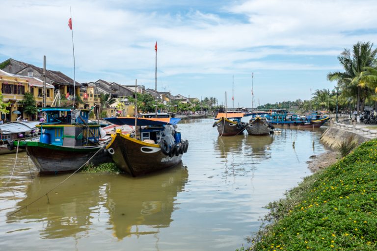 Hoi An: Relax, Explore, Eat, Walk