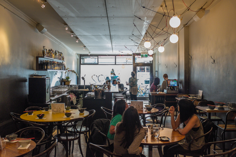 lee ho fook melbourne smith street review