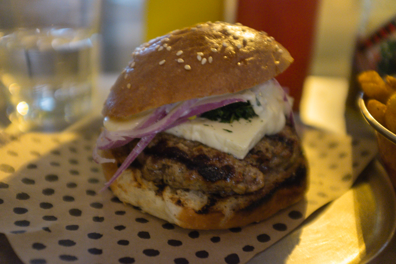 chur burger review sydney surry hills