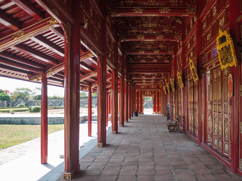 things to do in hue vietnam imperial city