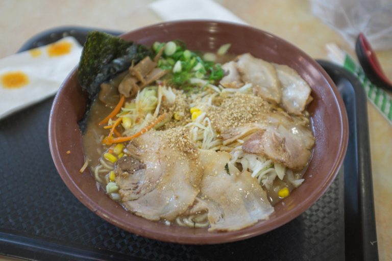 Gumshara Ramen, Haymarket