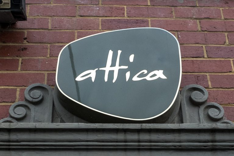 Attica, Ripponlea