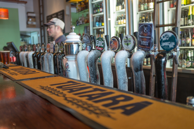 wellington craft beer guide new zealand the malthouse