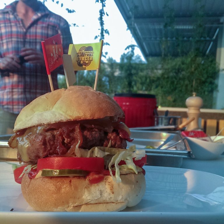 Event: The Merrywell – The Burger Adventure’s “Best Burger” of 2013