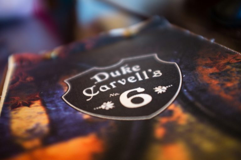 Duke Carvell’s Swan Lane Emporium: Review