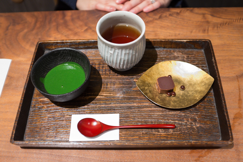 ippodo tea maranouchi chiyoda