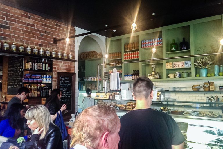 Melbourne: Where I Ate In 2014 (Part 1)