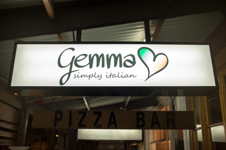 Gemma Simply Italian, Carlton