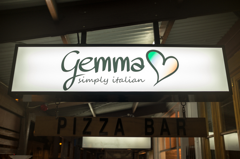 gemma simply italian carlton review melbourne