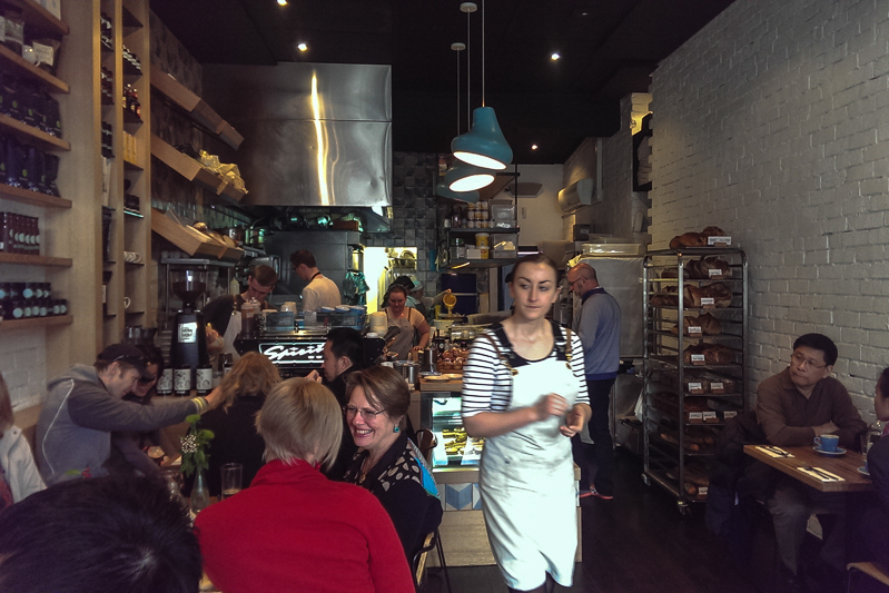 cobb lane yarraville bakery cafe melbourne review