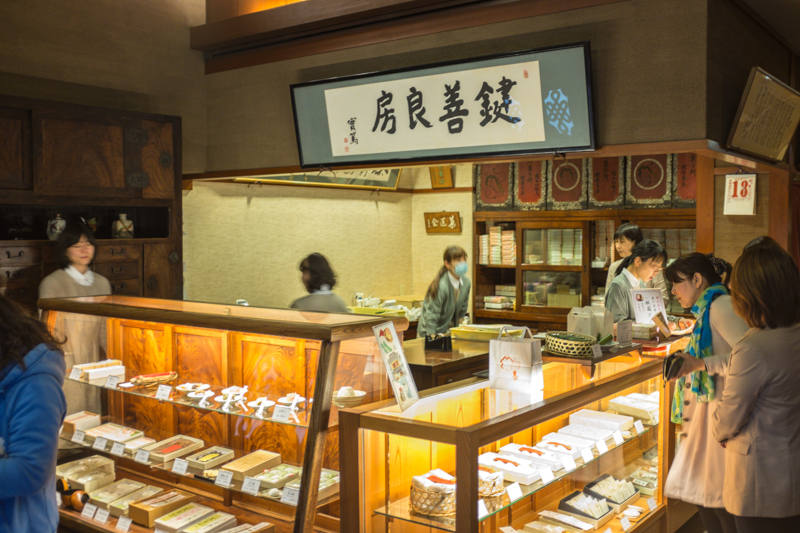 kyoto food guide blog where to eat