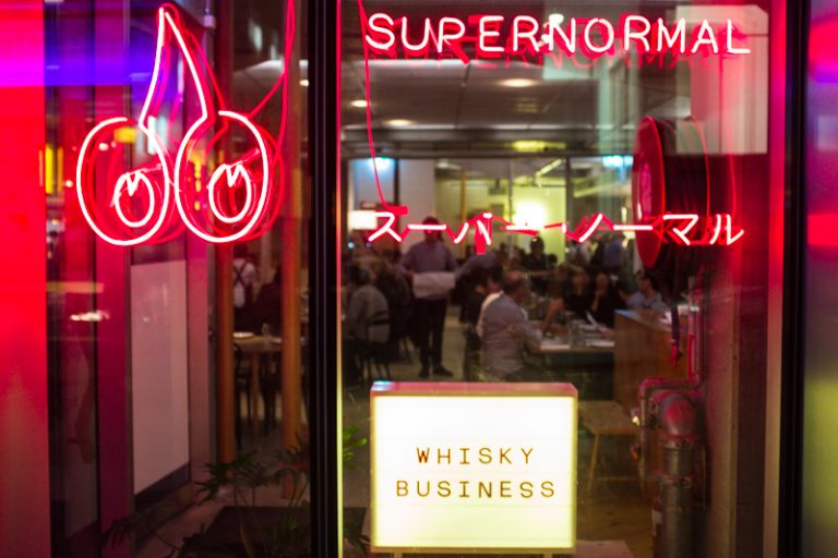 Supernormal, Melbourne CBD