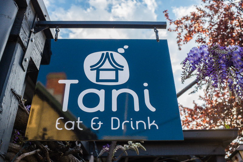 tani eat and drink bright review