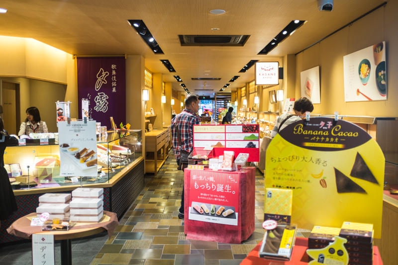 kyoto food guide blog where to eat