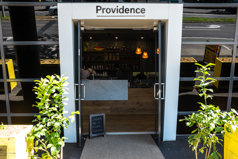 providence cafe carlton