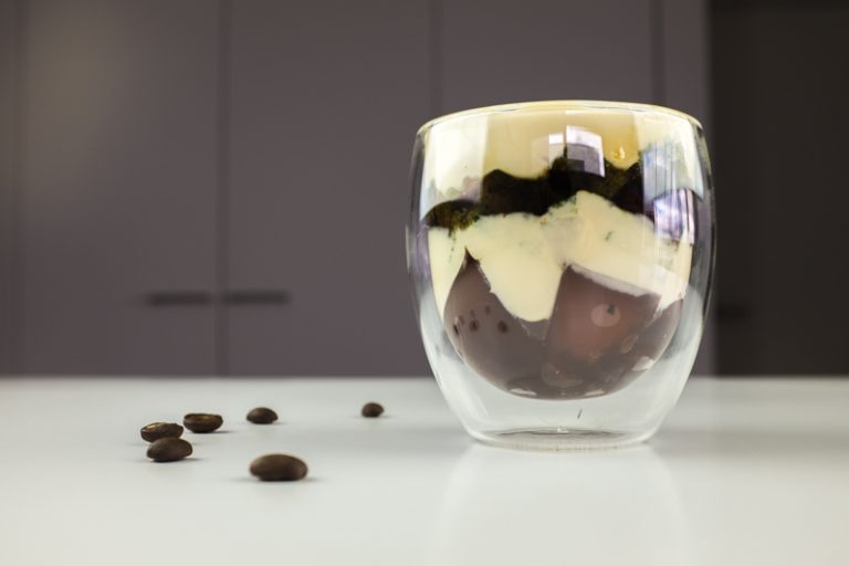 Coffee & Yoghurt Parfait: Recipe