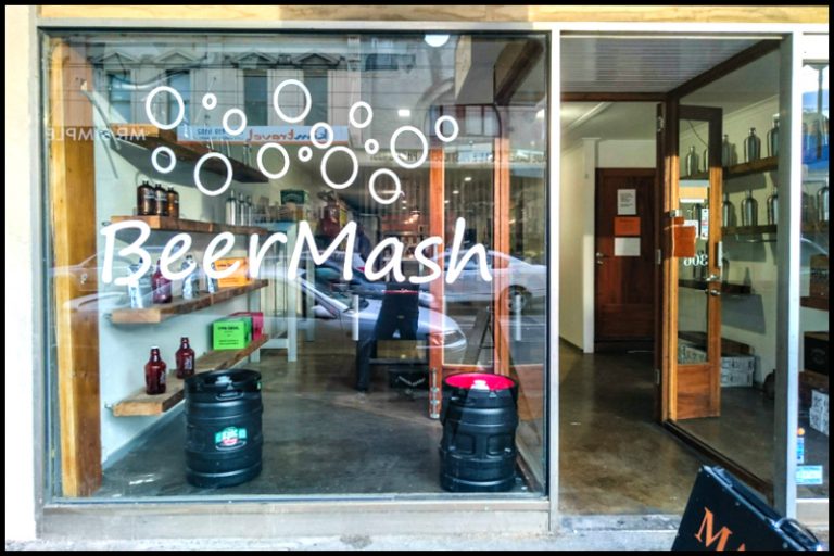 Beermash Opens In Collingwood