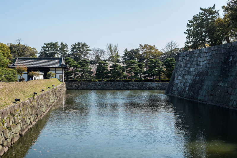 historical sites of kyoto japan
