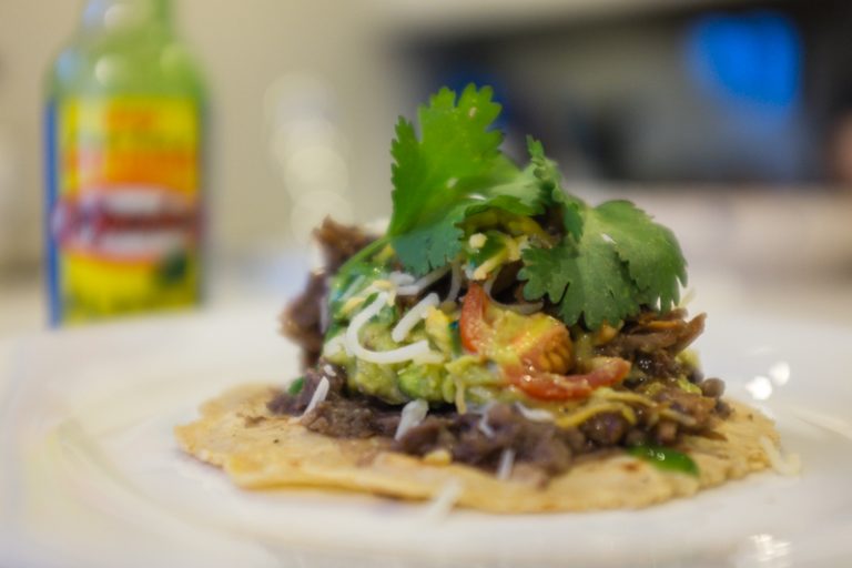 Slow Cooked Osso Bucco Tacos: Recipe