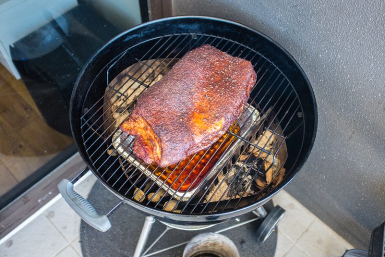 Hickory Wood Chip Smoked Pork Belly: Recipe