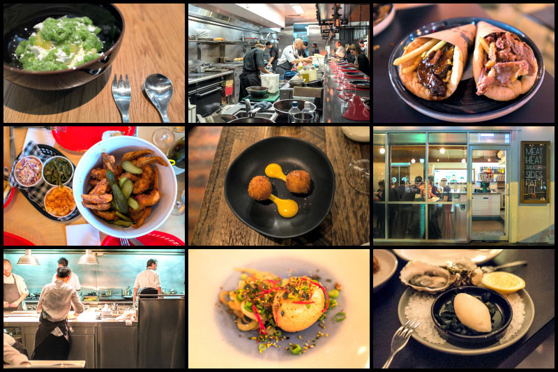 Best Restaurants In Melbourne 2015 - The City Lane