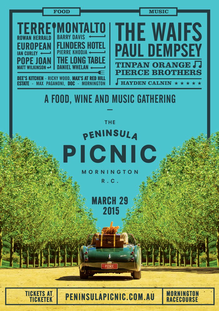 peninsula picnic mornington 2015