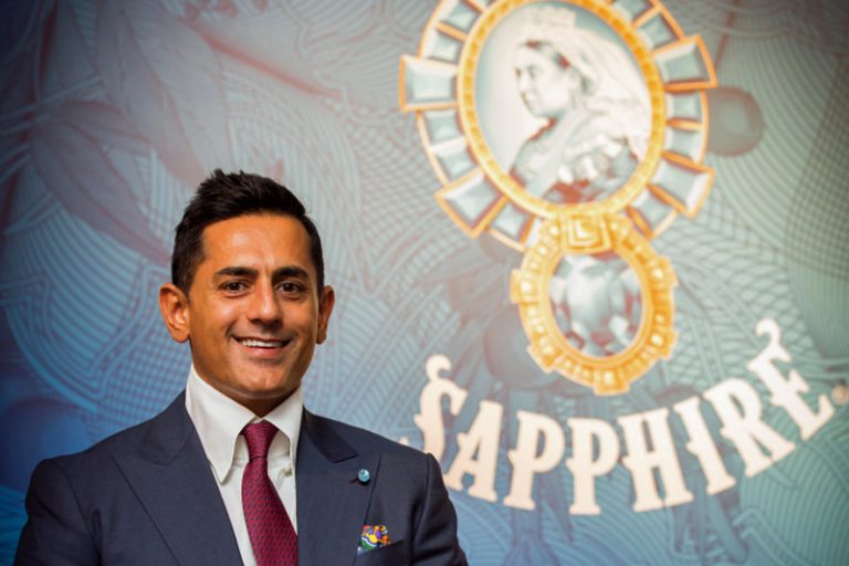 Interview With Raj Nagra, Bombay Sapphire Global Brand Ambassador