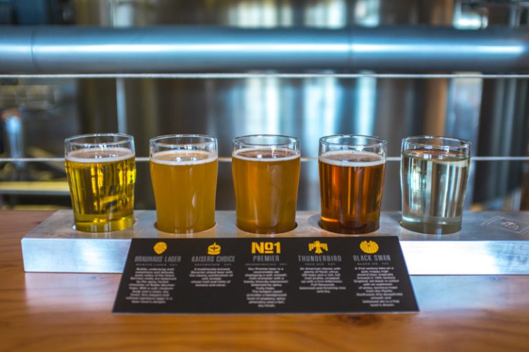 Perth: Swan Valley Breweries Guide