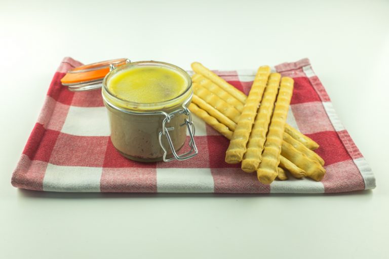 Tokay & Thyme Chicken Liver Pate: Recipe