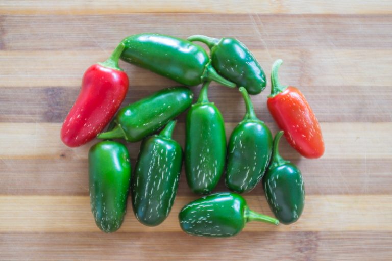 Mexican Style Pickled Jalapeños: Recipe