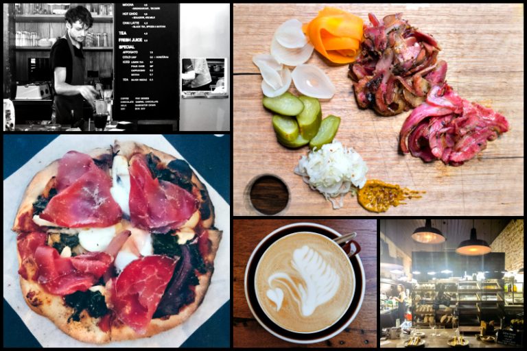 New Places To Eat In Perth 2014