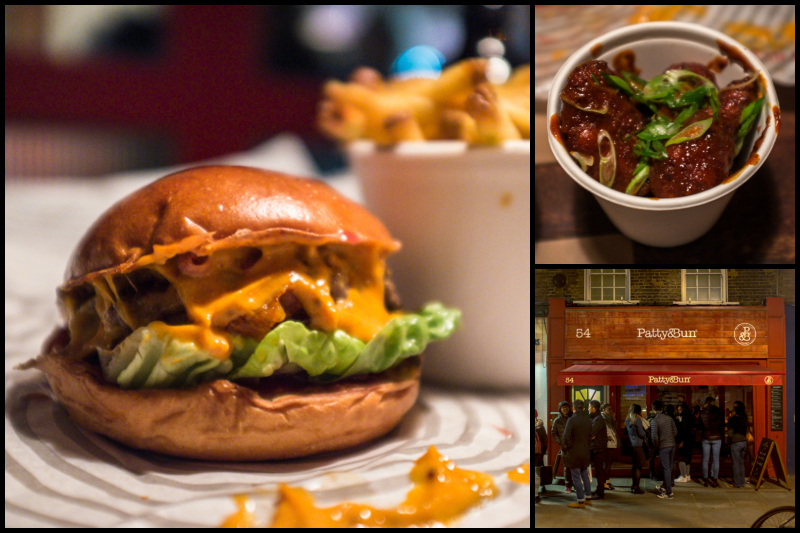 best places to eat in london 2014