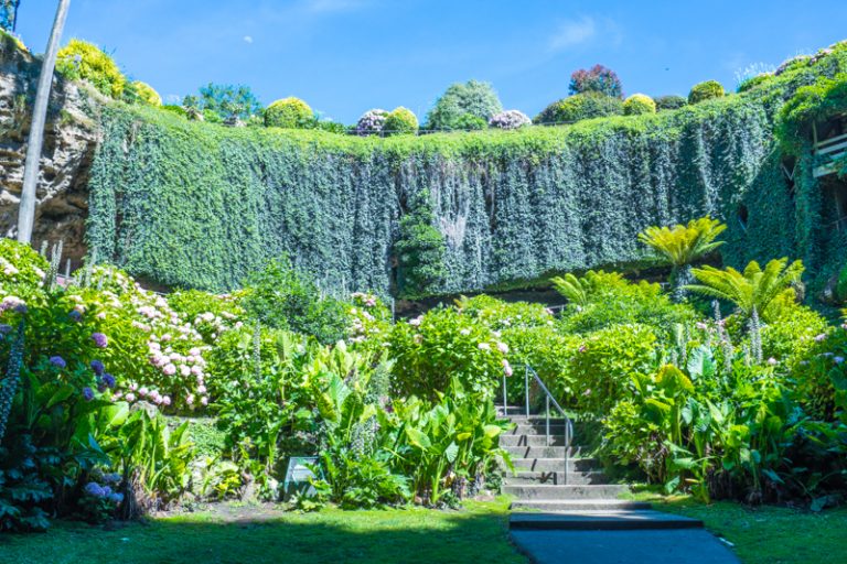 Mount Gambier: Umpherston Sinkhole