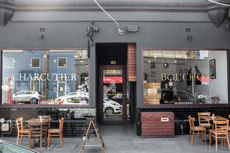 french milk bar brunswick review