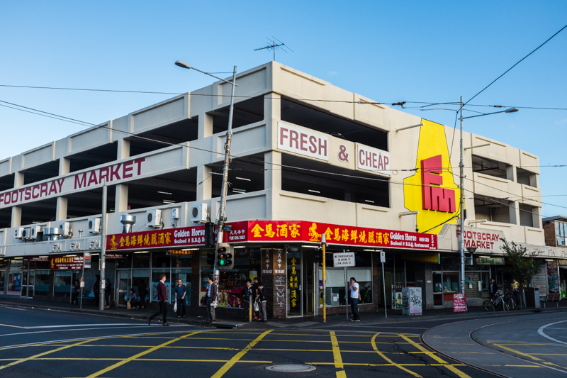 Footscray Fresh Food Markets presents Adam D'Sylva & Frank Camorra