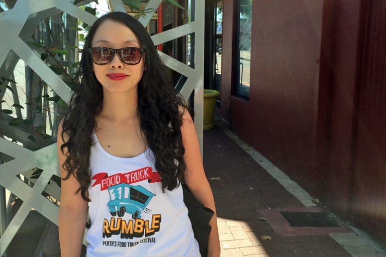 Interview With Ai-Ling Truong, Food Truck Rumble Organiser 2015