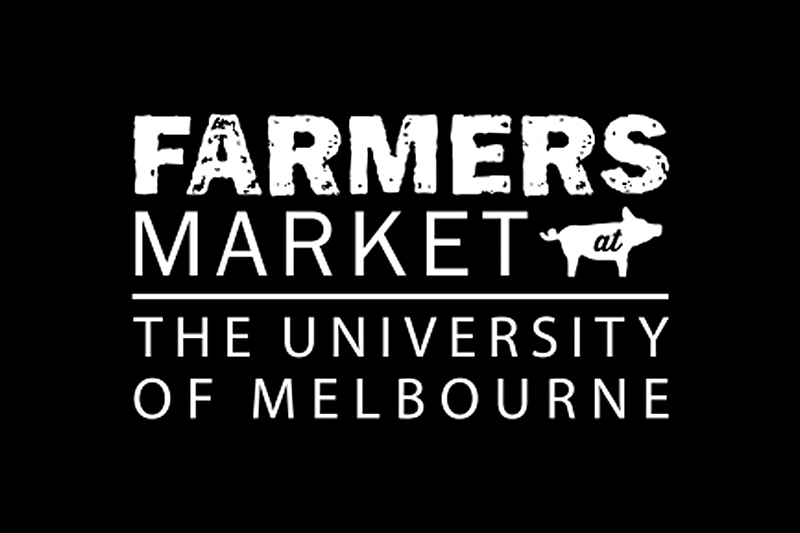 farmers market university of melbourne