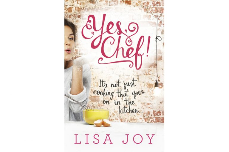 Yes, Chef!: New Release Novel