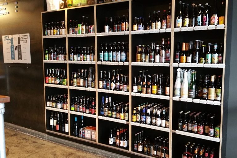 Saint John Craft Beer Bar: Review