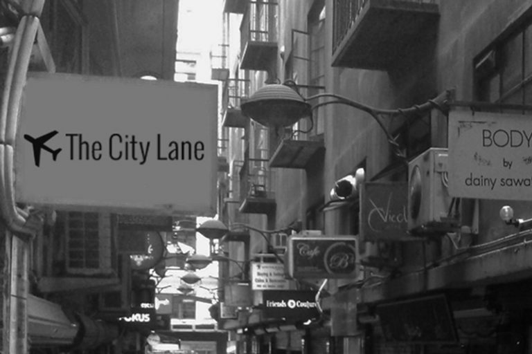 A New Direction For The City Lane