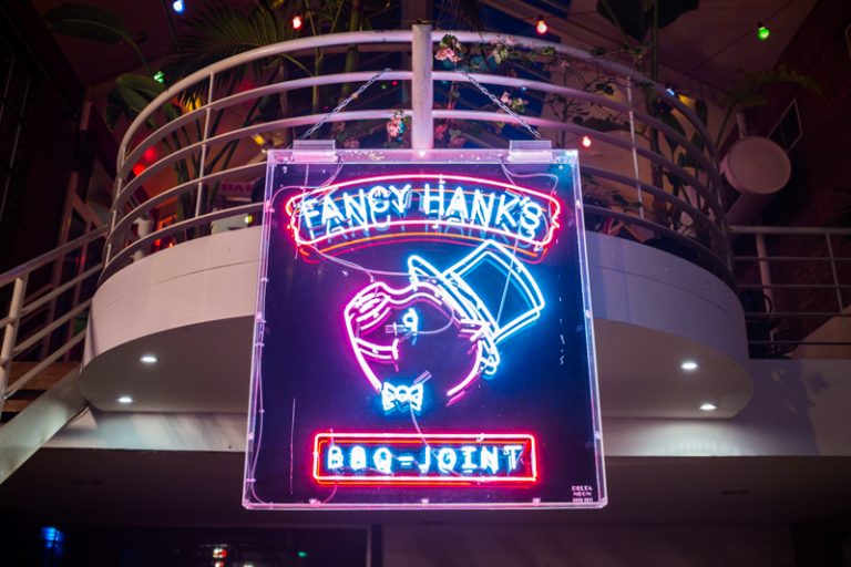 Fancy Hank’s BBQ Joint: Review