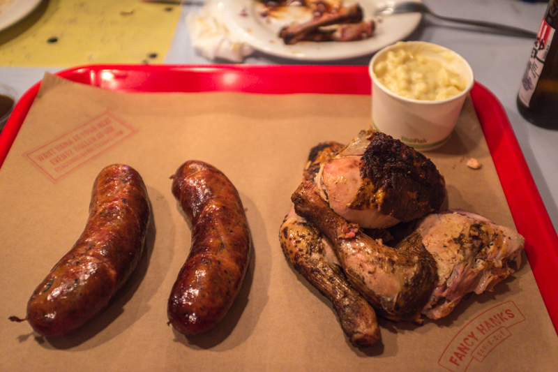 fancy hank's bbq joint melbourne review