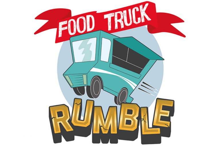 Food Truck Rumble 2015: Upcoming Event